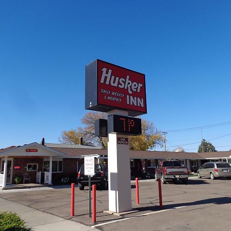 Husker Inn North Platte Exterior foto