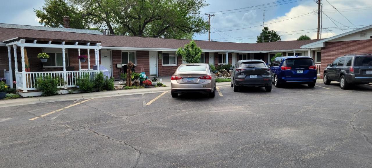 Husker Inn North Platte Exterior foto