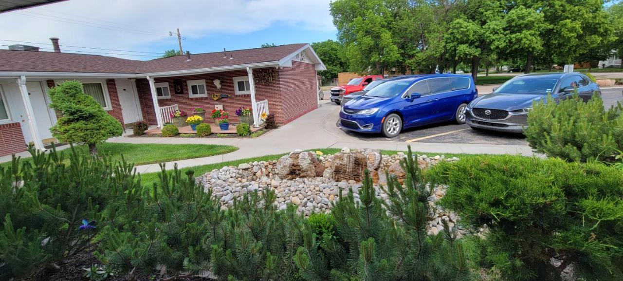 Husker Inn North Platte Exterior foto